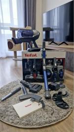 Беспроводной пылесос Tefal X-Force Flex 11.60 TY9890WO фото