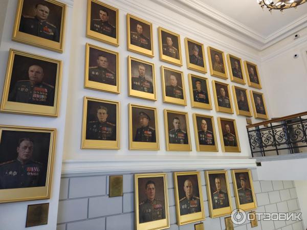 Государственный мемориальный музей обороны и блокады Ленинграда (Россия, Санкт-Петербург) фото