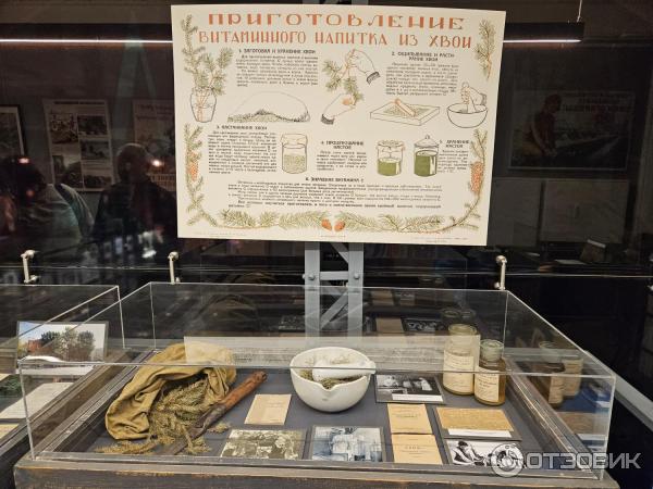 Государственный мемориальный музей обороны и блокады Ленинграда (Россия, Санкт-Петербург) фото