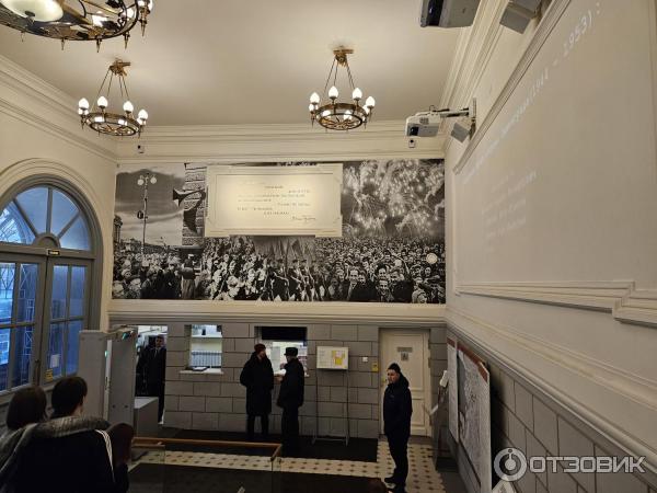 Государственный мемориальный музей обороны и блокады Ленинграда (Россия, Санкт-Петербург) фото