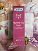 Презервативы Contex "Romantic Love" ароматизированные фото