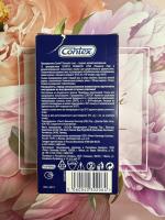 Презервативы Contex "Romantic Love" ароматизированные фото