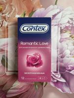 Презервативы Contex "Romantic Love" ароматизированные фото