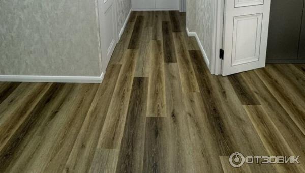 Кварцевый ламинат Fargo фото