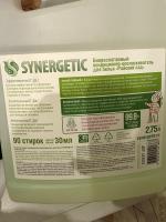 Кондиционер для белья "Synergetic" фото