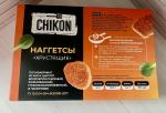 Наггетсы куриные Chikon "Хрустящие" фото