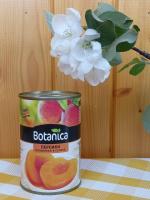 Персики в сиропе Botanica фото