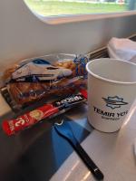 Поезд "Afrosiyob" Ташкент-Самарканд фото