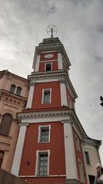 Смотровая площадка Думская башня (Россия, Санкт-Петербург) фото