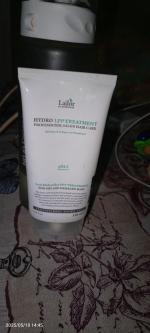 Маска для волос Lador Eco Hydro LPP Treatment с коллагеном фото