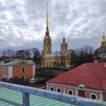 Музейный комплекс "Петропавловская крепость" (Россия, Санкт-Петербург) фото