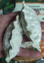 Дамплинги Bibigo "Королевские со свининой и овощами" фото