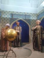 Архитектурный ансамбль Регистан (Узбекистан, Самарканд) фото