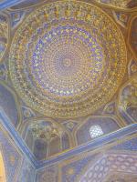 Архитектурный ансамбль Регистан (Узбекистан, Самарканд) фото