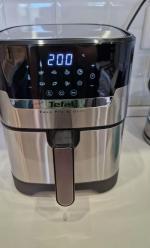 Аэрогриль Tefal Easy Fry & Grill Digital EY505D15 фото