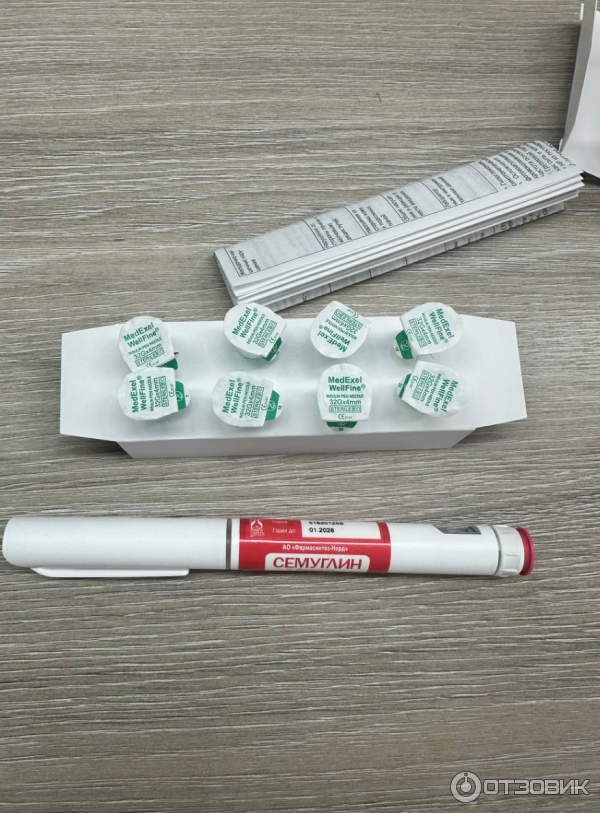 Препарат Семуглин фото