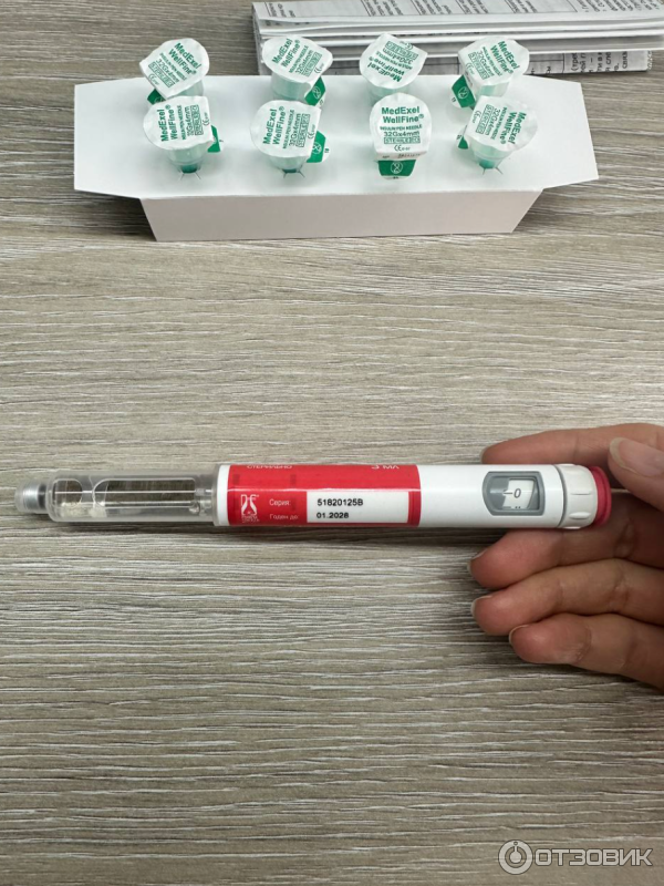 Препарат Семуглин фото