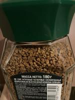 Кофе растворимый Jacobs Brazilian Selection сублимированный фото