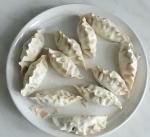 Дамплинги Bibigo "Королевские со свининой и овощами" фото