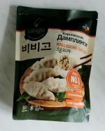 Дамплинги Bibigo "Королевские со свининой и овощами" фото