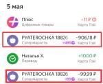 Карта Яндекс Пэй фото