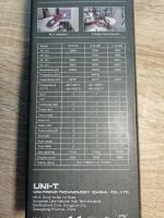 Токовые клещи Uni-t UT210E фото