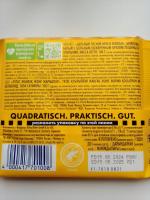 Белый шоколад Ritter Sport "Цельный лесной орех и хлопья" фото