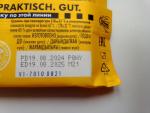 Белый шоколад Ritter Sport "Цельный лесной орех и хлопья" фото