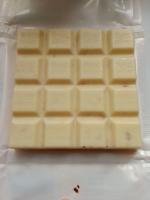 Белый шоколад Ritter Sport "Цельный лесной орех и хлопья" фото