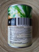 Консервированные ананасы Botanica фото