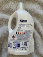 Средство для стирки "Ласка" Эффект восстановления белого фото