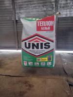 Штукатурка Юнис Теплон фото