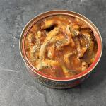 Килька Вкусные Консервы обжаренная в томатном соусе фото