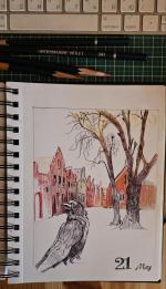 Kalachevaschool.ru - онлайн-школа рисования Вероники Калачевой фото