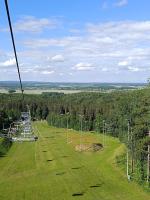 Горнолыжный курорт Силичи (Беларусь, Минская область) фото