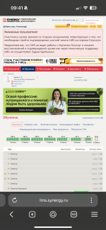 Университет «Синергия» фото