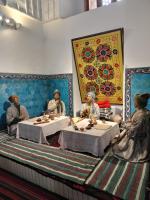 Архитектурный ансамбль Регистан (Узбекистан, Самарканд) фото