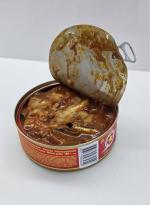 Килька Вкусные Консервы обжаренная в томатном соусе фото