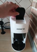 Кофеварка Polaris PCM 2034 3-in-1 фото