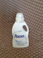 Средство для стирки "Ласка" Эффект восстановления белого фото