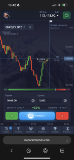 PocketOption.com - бинарные опционы фото