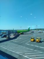 Авиакомпания S7 Airlines фото