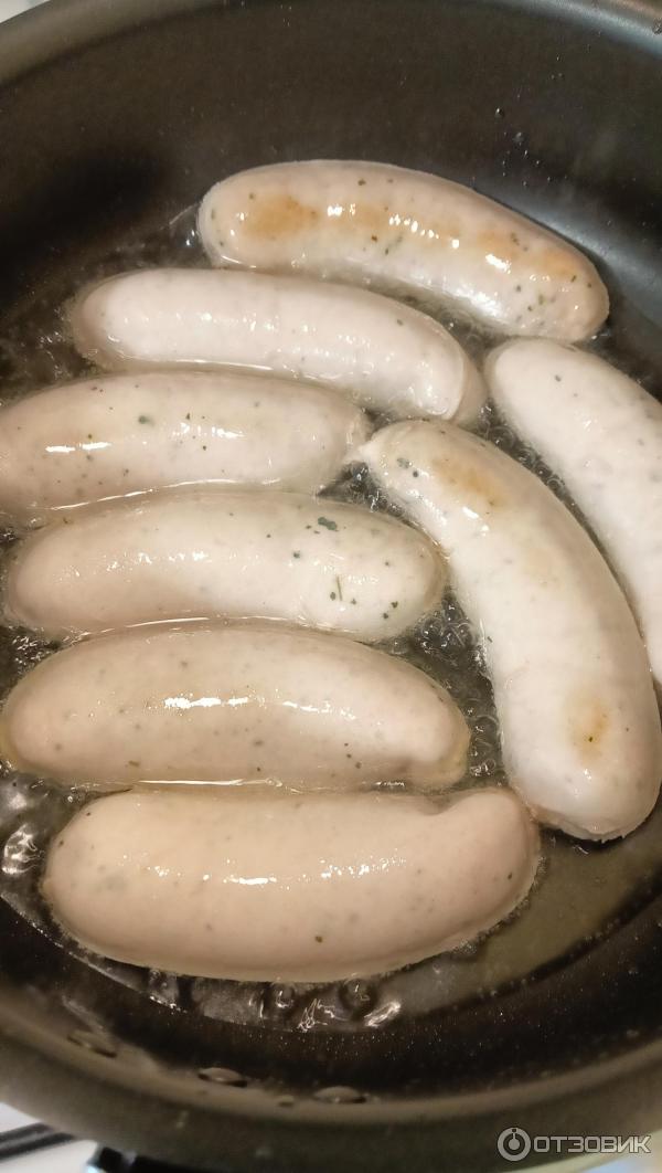 Колбаски Ремит Мюнхенские фото