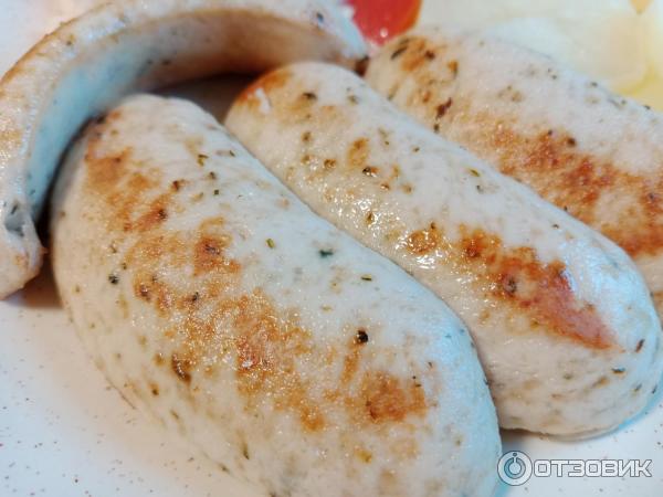 Колбаски Ремит Мюнхенские фото