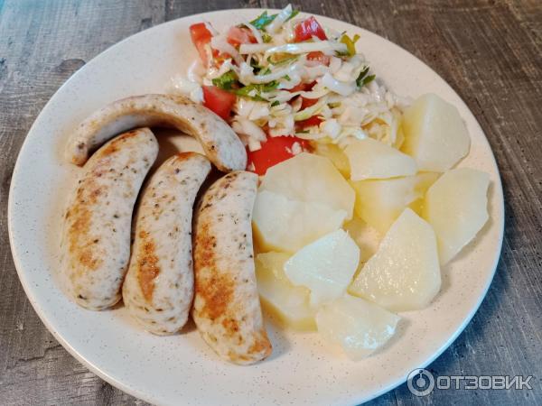 Колбаски Ремит Мюнхенские фото