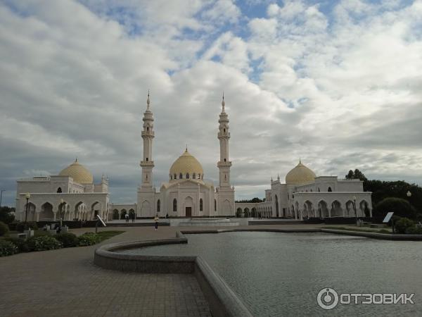 Белая мечеть