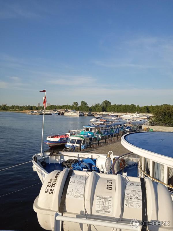 Казань, круиз