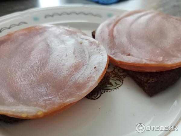 Балык сырокопченый Ремит Дарницкий фото