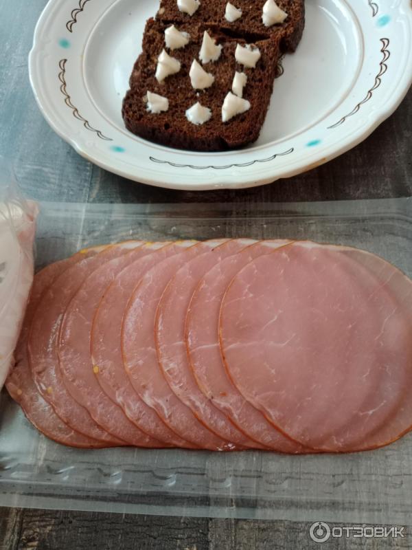 Балык сырокопченый Ремит Дарницкий фото