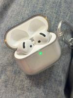 Наушники Apple AirPods 4 фото